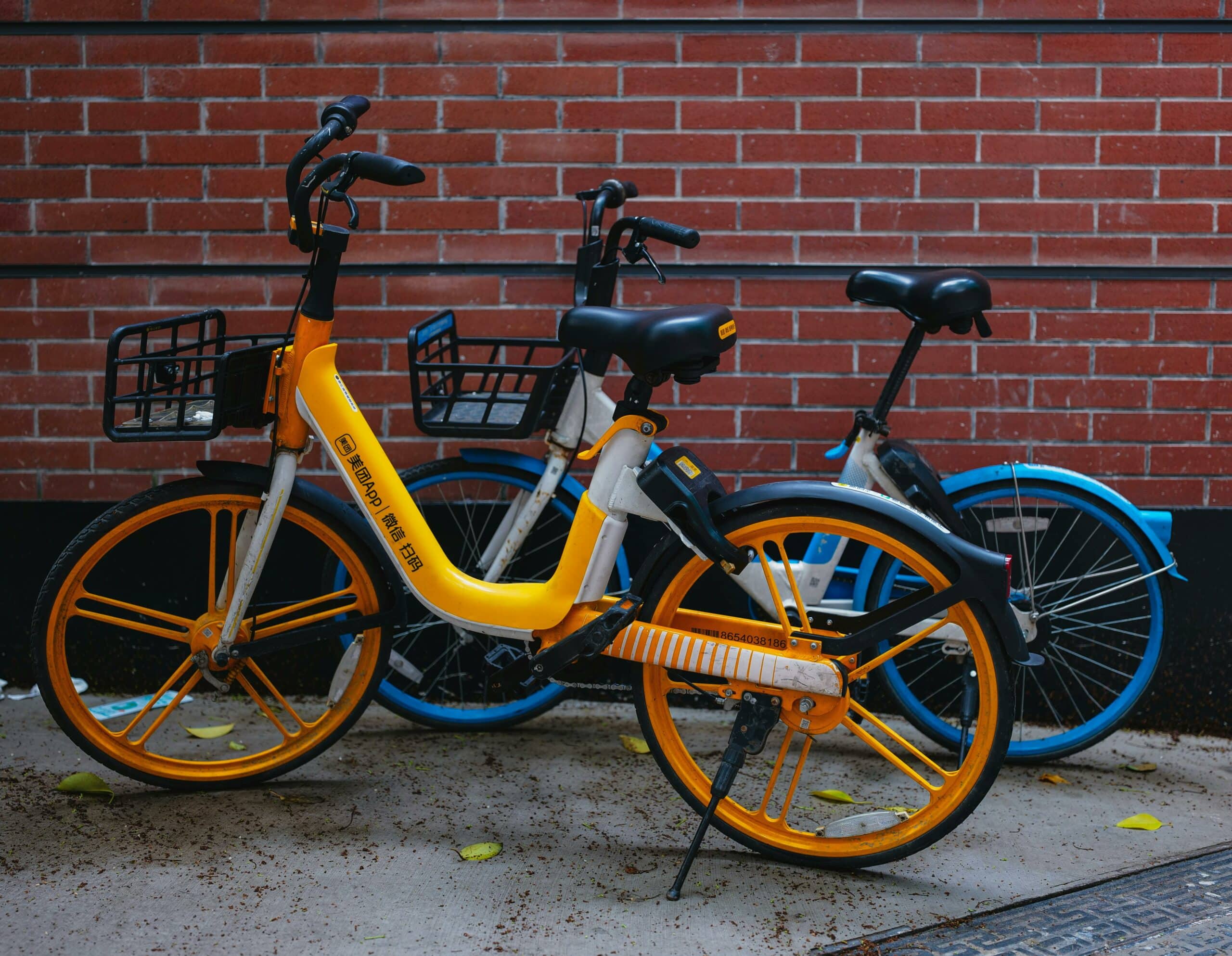 Revolutionér din daglige transport med en ladcykel på abonnement
